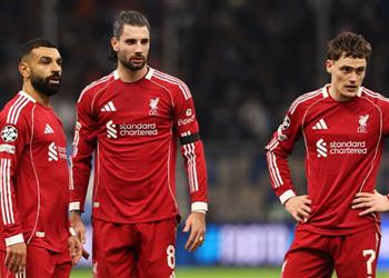 رجل مباراة ليفربول ومارسيليا في دوري أبطال أوروبا