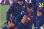 سبب استبدال بيدري في مباراة برشلونة وسلافيا براج بـ دوري أبطال أوروبا