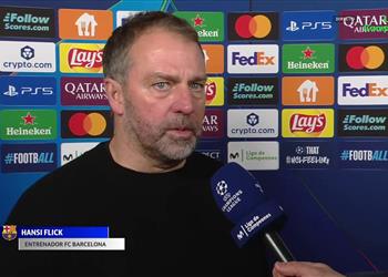 فليك عن إصابة بيدري ليست أخبار ا جيدة