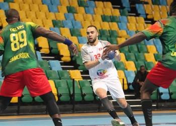 القناة الناقلة لمباراة تونس وغينيا اليوم في كأس أمم إفريقيا لكرة اليد
