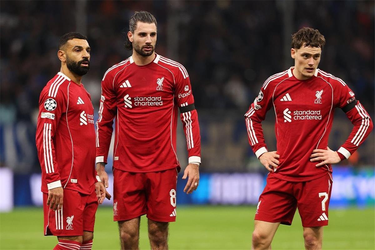 سوبوسلاي يكشف عن حواره مع محمد صلاح قبل تسجيل هدف ليفربول الأول أمام مارسيليا 