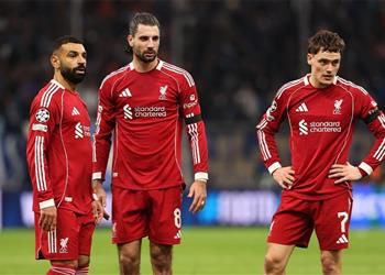 سوبوسلاي يكشف عن حواره مع محمد صلاح قبل تسجيل هدف ليفربول الأول أمام مارسيليا