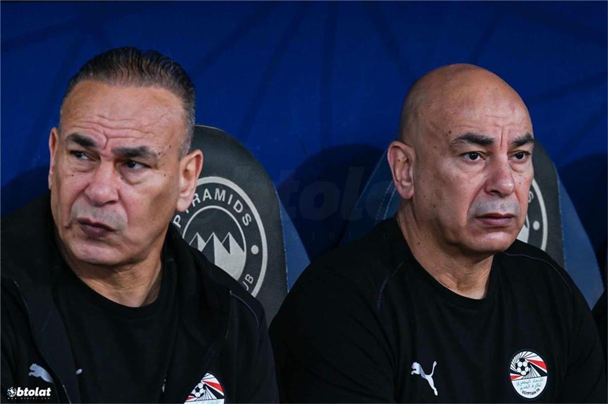 تفاصيل برنامج مؤتمر أبو ريدة وحسام وإبراهيم حسن بشأن مستقبل منتخب مصر 