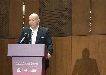 حسام حسن أطالب بتقليص عدد الأجانب في الدوري والتاريخ سيذكرنا في هذا الأمر