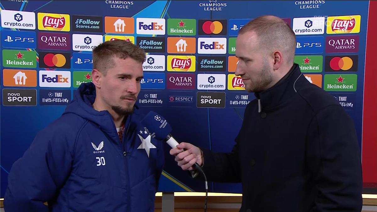 لاعب سلافيا براج: دي يونج كان كابوسي.. وأدهشت لاعبي برشلونة 