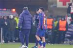 عاجل | برشلونة يعلن تشخيص إصابة بيدري.. ومدة غيابه