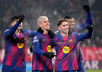 حارس ريال أوفيدو يختار أفضل لاعب في برشلونة ويؤكد الفوز عليهم ليس مستحيل ا