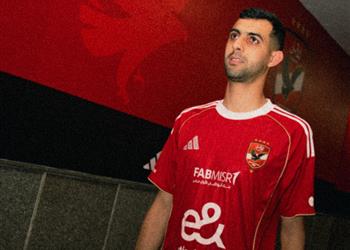 أول تعليق من يوسف بلعمري بعد الانضمام إلى الأهلي