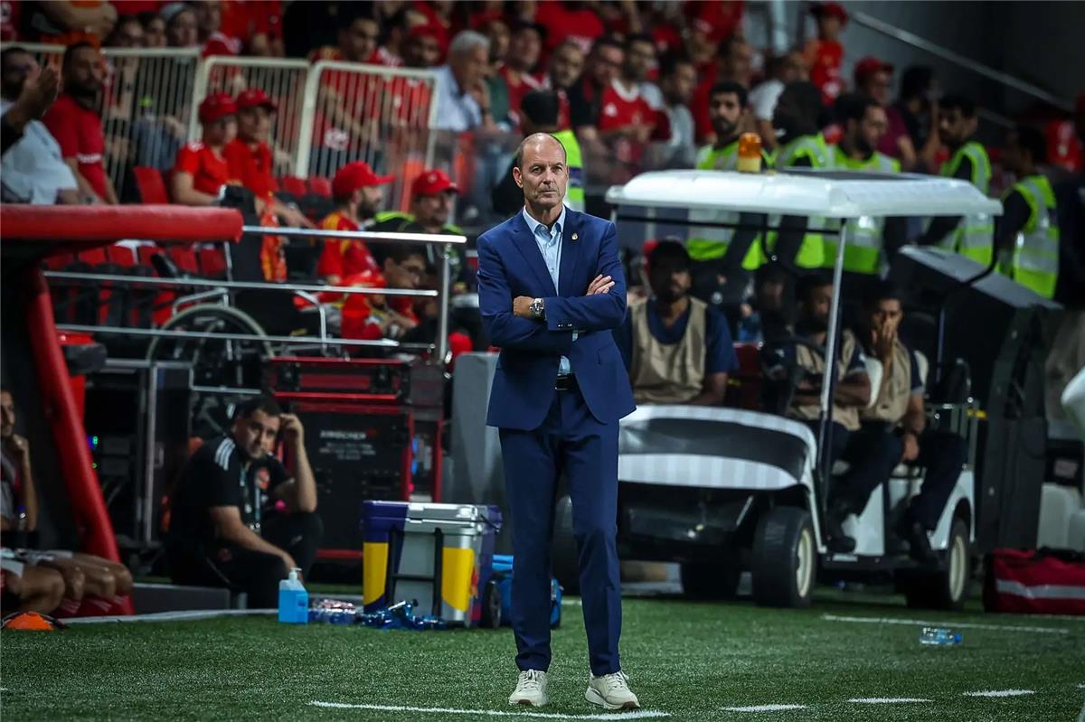 توروب عن مواجهة يانج أفريكانز: أريد مواصلة الانتصارات في حضور صفقات الأهلي 