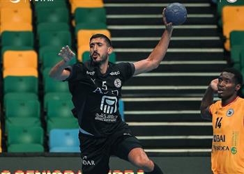 ترتيب مجموعة مصر في كأس أمم إفريقيا لليد بعد الفوز على أنجولا