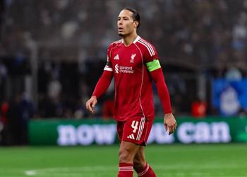 فان دايك الحديث عن تدريب ألونسو لـ ليفربول غير محترم وأشعر بالتفاؤل