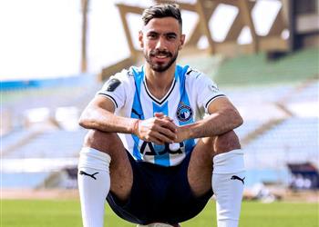 رسمي ا بيراميدز ي علن ضم ناصر ماهر من الزمالك