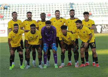 فيديو كهرباء الإسماعيلية يفوز على حرس الحدود بثنائية في الدوري المصري