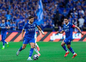 الهلال يسحق الفيحاء برباعية ويواصل صدارة الدوري السعودي