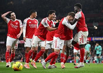 القطعة الناقصة لتحقيق لقب البريميرليج آرسنال يهدد مساعي برشلونة لضم صفقة قوية