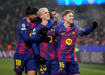 جالطة سراي يراقب لاعب برشلونة بعد تهميشه من فليك