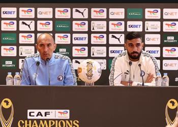 يورتشيتش بيراميدز جاهز للفوز على نهضة بركان والاقتراب من ربع نهائي دوري أبطال إفريقيا