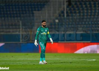 أحمد الشناوي بيراميدز حضر إلى المغرب للفوز على نهضة بركان