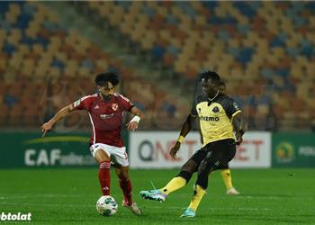 بدلاء الأهلي أمام يانج أفريكانز في دوري أبطال إفريقيا بن شرقي يجاور الشحات