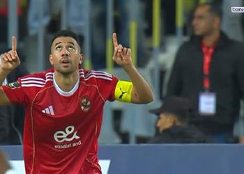 فيديو بأسيست عاشور وR2 رائعة تريزيجيه يسجل هدف الأهلي الثاني أمام يانج أفريكانز