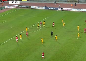 فيديو ظهور صفقة جديدة لـ الأهلي أمام يانج أفريكانز وتحية خاصة من تريزيجيه