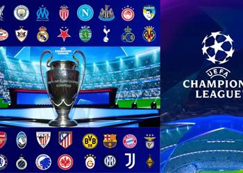 صراع التأهل المباشر مباريات الجولة الثامنة من دوري أبطال أوروبا