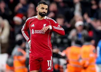 الدوري السعودي يوضح موقفه من ضم محمد صلاح في صيف 2026