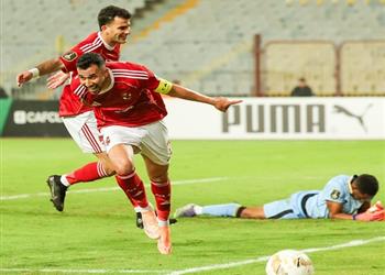 تريزيجيه أهدافي بالرأسيات توفيق ربنا لم نتأثر بأجواء المنتخب وأشكر إمام عاشور