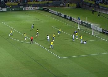 فيديو بـ10 لاعبين الهلال السوداني يتعادل مع صن داونز في دوري أبطال إفريقيا