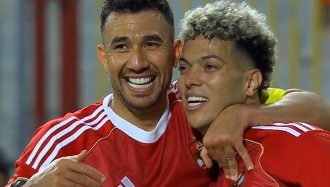 هدف تريزيجية الثاني الرائع في مرمي يانج افريكانز بدوري ابطال افريقيا اسيست امام عاشور