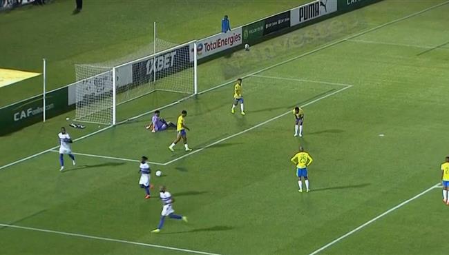 هدف الهلال الاول في مرمي صن داونز بدوري ابطال افريقيا