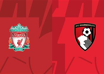 موعد والقناة الناقلة لمباراة ليفربول وبورنموث اليوم في الدوري الإنجليزي والمعلق