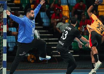 موعد والقناة الناقلة لمباراة مصر وأوغندا اليوم في كأس أمم إفريقيا لكرة اليد والمعلق