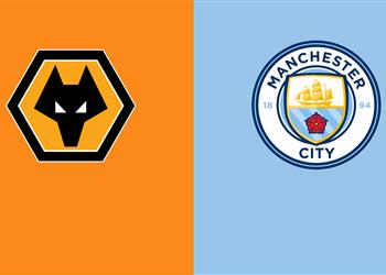 موعد والقناة الناقلة لمباراة مانشستر سيتي وولفرهامبتون اليوم في الدوري الإنجليزي والمعلق