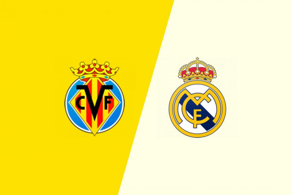 موعد والقناة الناقلة لمباراة ريال مدريد وفياريال اليوم في الدوري الإسباني.. والمعلق 