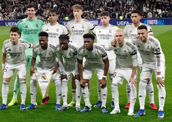 تشكيل ريال مدريد المتوقع أمام فياريال اليوم في الدوري الإسباني