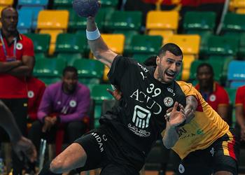 موعد مباراة مصر وأوغندا اليوم في كأس أمم إفريقيا لكرة اليد