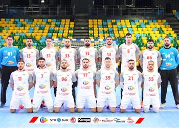 موعد مباراة تونس وكينيا اليوم في كأس أمم إفريقيا لكرة اليد