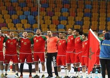 موعد مباراة المغرب والكونغو اليوم في كأس أمم إفريقيا لكرة اليد