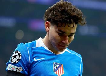 قلق وورقة انتخابية تطورات موقف برشلونة من التعاقد مع جوليان ألفاريز الصيف المقبل