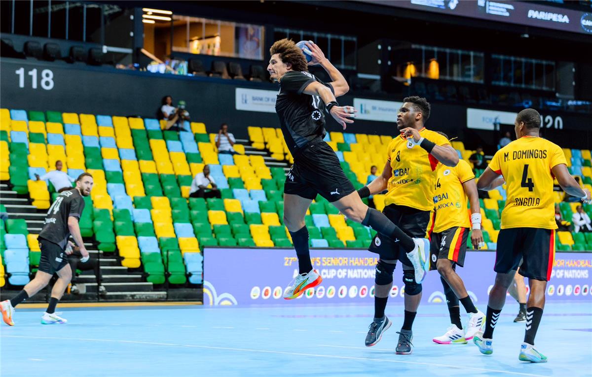 مجموعة منتخب مصر في الدور الرئيسي من كأس أمم إفريقيا لكرة اليد 