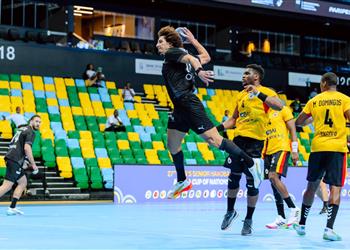 مجموعة منتخب مصر في الدور الرئيسي من كأس أمم إفريقيا لكرة اليد