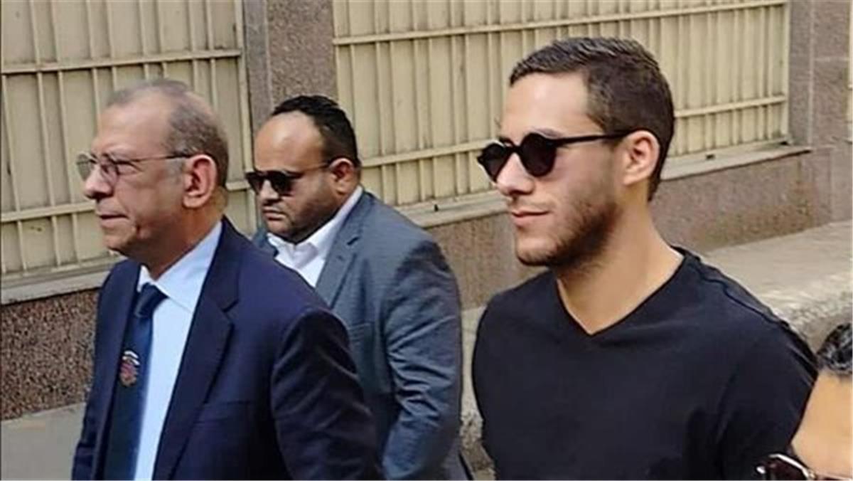 عاجل | إخلاء سبيل رمضان صبحي بعد تأييد الحكم في قضية التزوير 