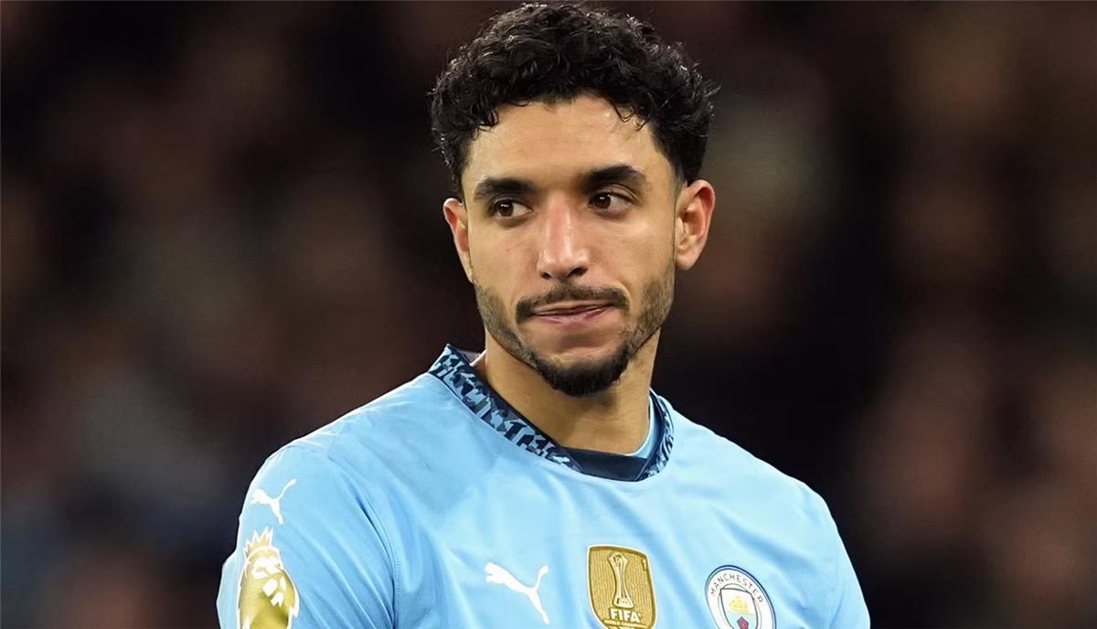 موقف عمر مرموش من المشاركة مع مانشستر سيتي أمام ولفرهامبتون في الدوري الإنجليزي 