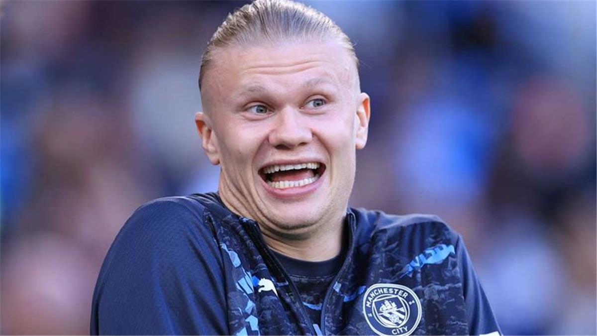 سبب غياب إيرلينج هالاند عن تشكيل مانشستر سيتي أمام ولفرهامبتون 