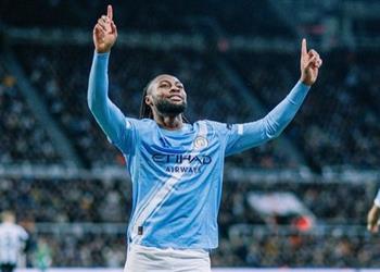 فيديو سيمينيو يسجل هدف مانشستر سيتي الثاني أمام ولفرهامبتون في الدوري الإنجليزي