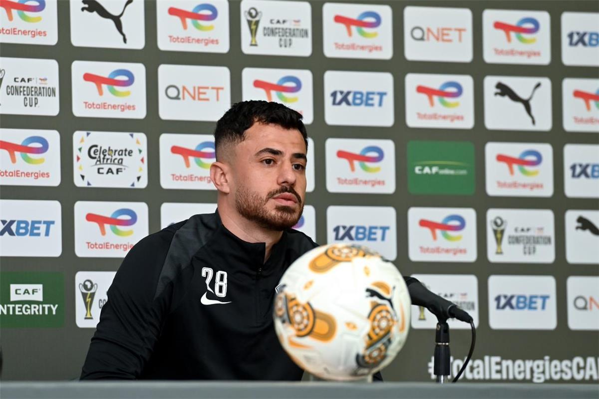 الونش: الزمالك يمر بفترة صعبة.. وهدفنا الفوز على المصري 