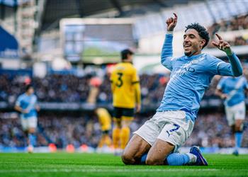 يقظة وتهديد شبكة إنجليزية تشيد بأداء عمر مرموش أمام ولفرهامبتون