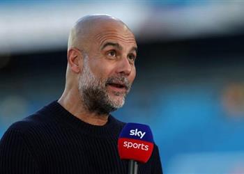 جوارديولا يتغنى بـ مرموش لديه 5 ميزات ونلعب في دوري أبطال أوروبا بسببه