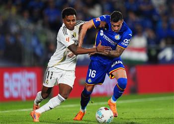 تشكيل ريال مدريد أمام فياريال في الدوري الإسباني موقف رودريجو